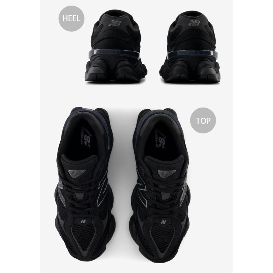 New Balance ニューバランス スニーカー U9060ZGE BLACK New Balance ニューバランス スニーカー U9060ZGE BLACK
