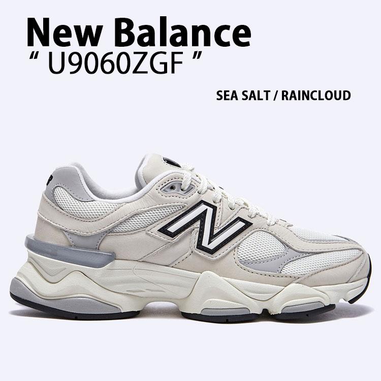 New Balance ニューバランス スニーカー U9060ZGF WHITE New Balance ニューバランス スニーカー U9060ZGF WHITE
