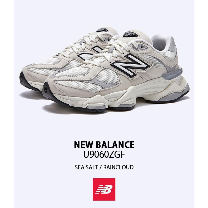 New Balance ニューバランス スニーカー U9060ZGF WHITE New Balance ニューバランス スニーカー U9060ZGF WHITE
