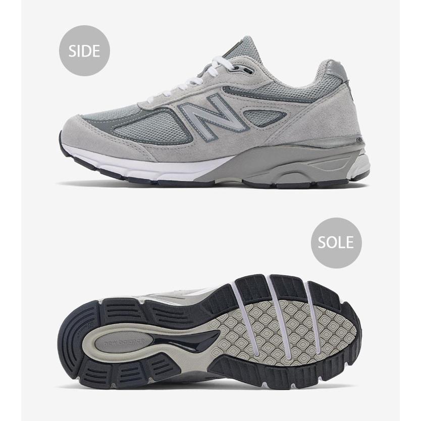 New Balance（ニューバランス） スニーカー U990GR4 MADE IN USA