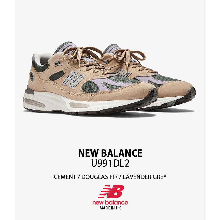 New Balance（ニューバランス） スニーカー U991DL2 BEIGE made in UK