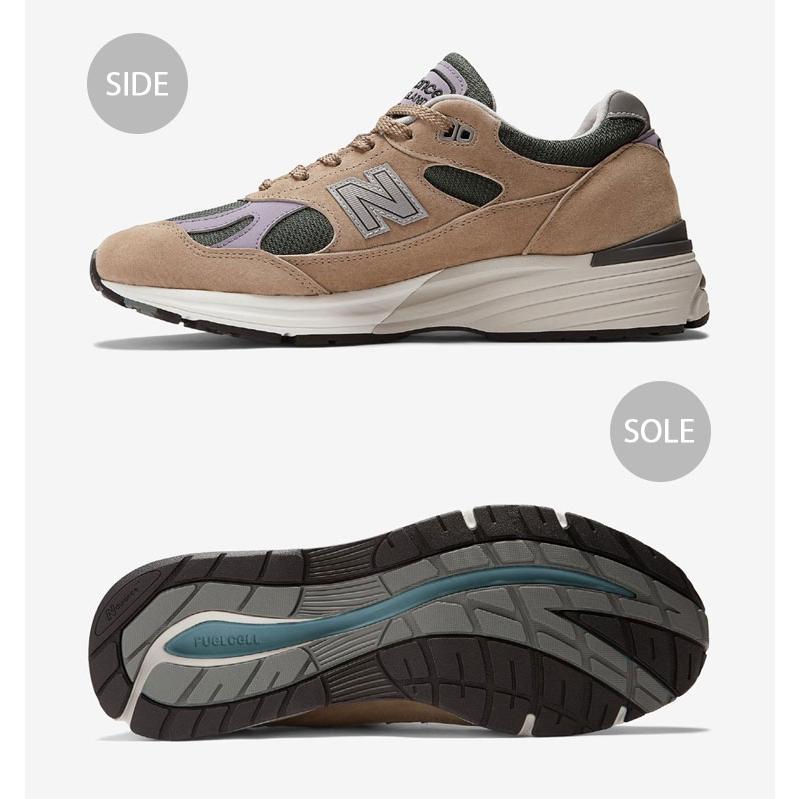 国内発送 ニューバランス U991DL2 New Balance ニューバランス スニーカー U991DL2 BEIGE made in