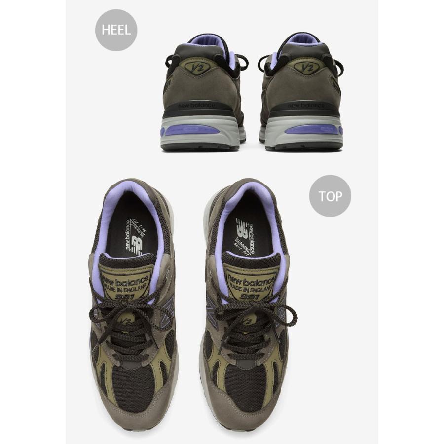 New Balance（ニューバランス） スニーカー U991GP2 made in UK