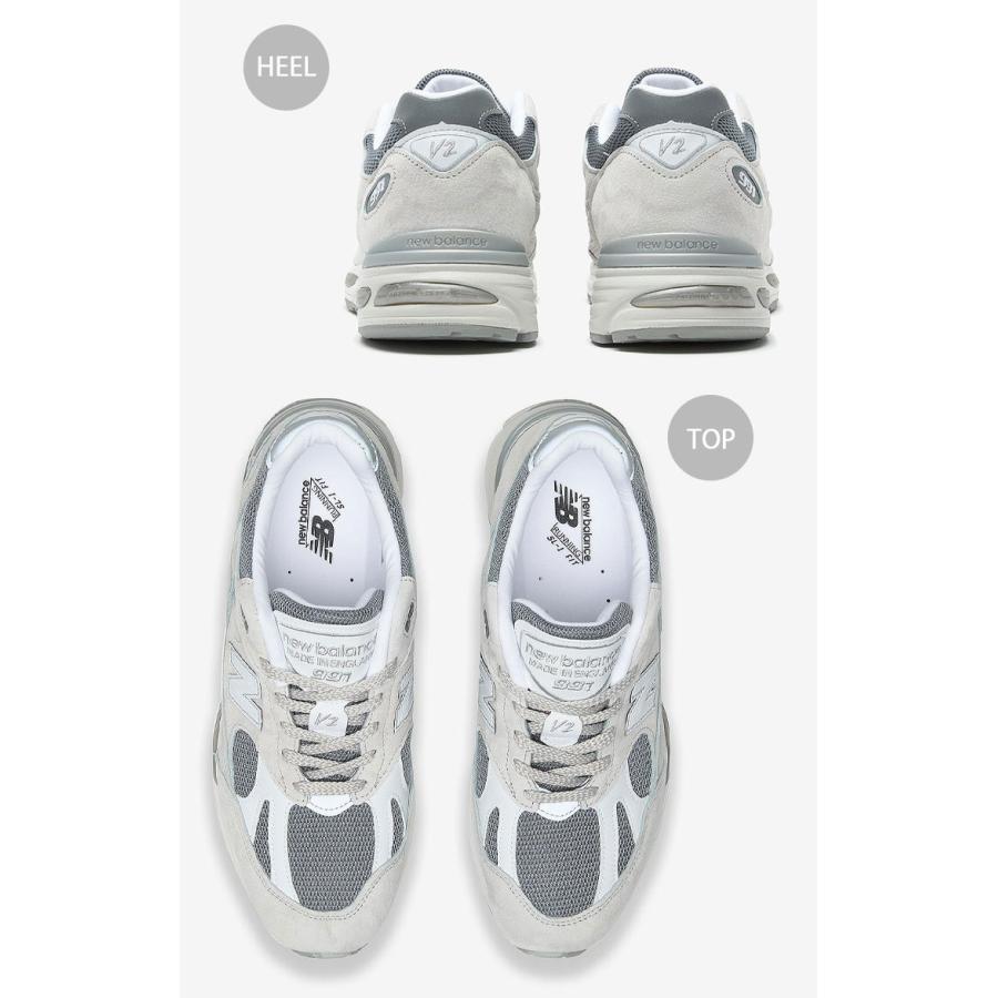 New Balance ニューバランス スニーカー U991LG2 WHITE made in UK シューズ イギリス NewBalance991 ホワイト メンズ レディース New Balance（ニューバランス） スニーカー U991LG2 WHITE made in UK