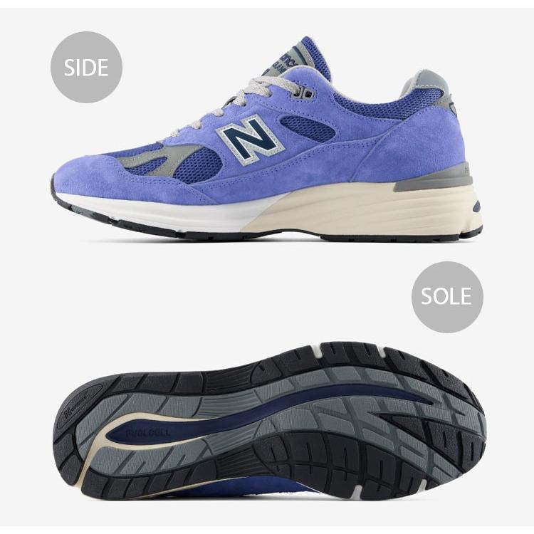 1500シリーズ New Balance ニューバランス スニーカー U991WB2 made in