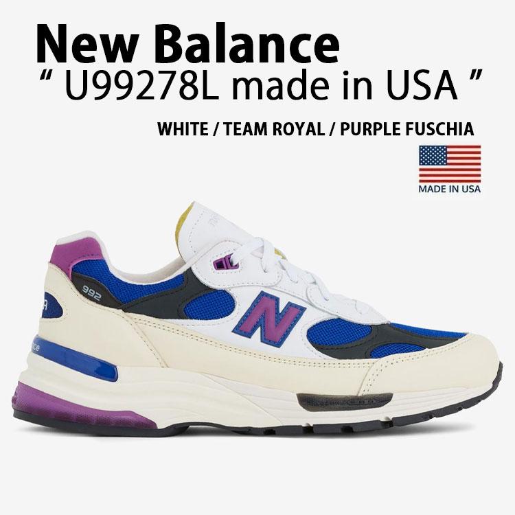 New Balance（ニューバランス） スニーカー U99278L made in USA