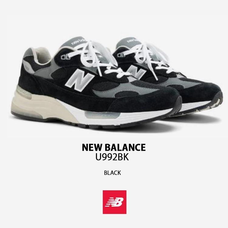 New Balance（ニューバランス） スニーカー U992BK シューズ