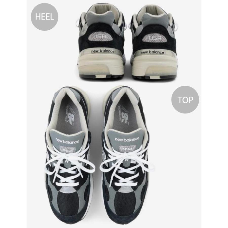 靴 New Balance U992BK New Balance（ニューバランス） スニーカー U992BK シューズ