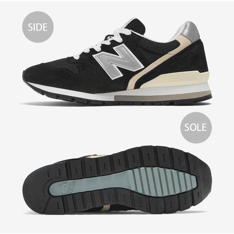 New Balance（ニューバランス） スニーカー U996BL MADE IN USA