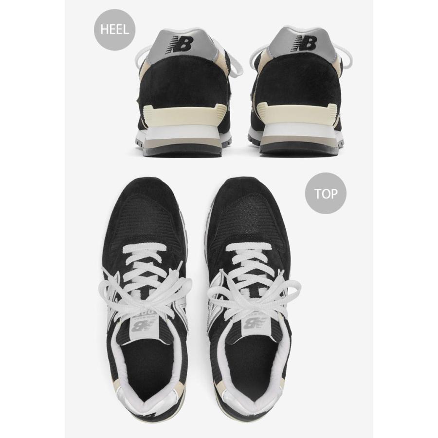 New Balance（ニューバランス） スニーカー U996BL MADE IN USA