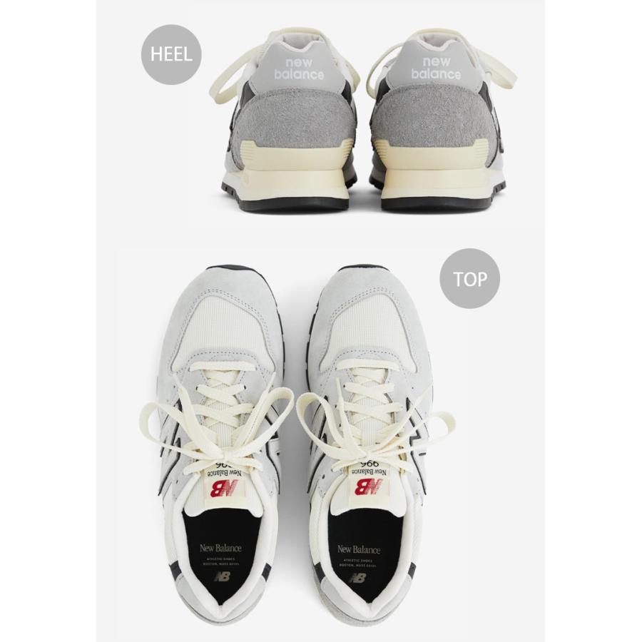 New Balance（ニューバランス） スニーカーU996TG GRAY 996 シューズ
