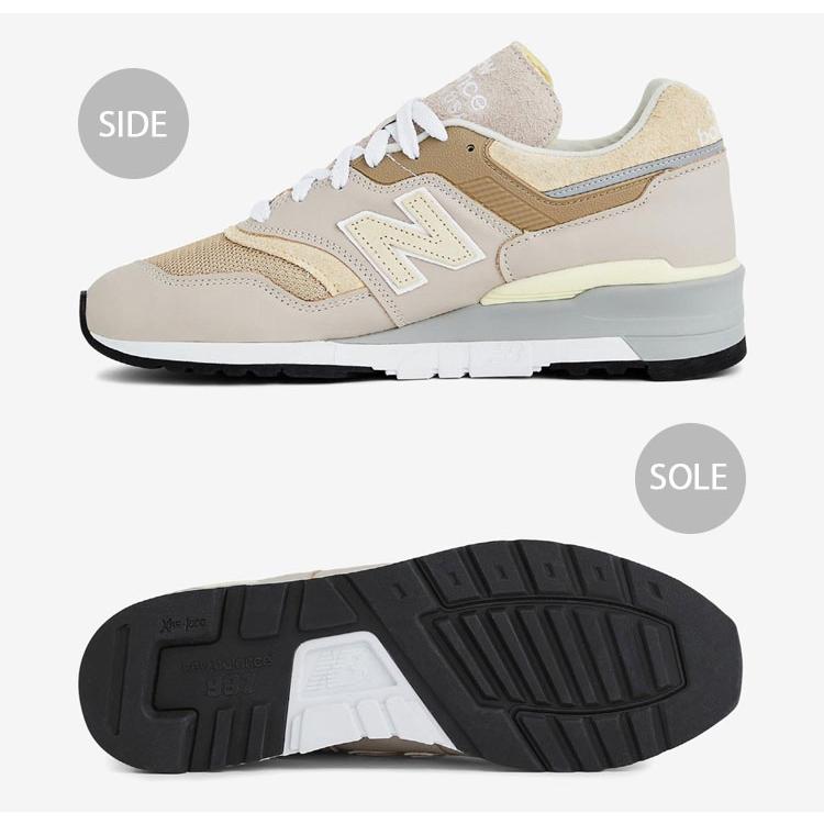 New Balance（ニューバランス） スニーカーU997GG made in USA