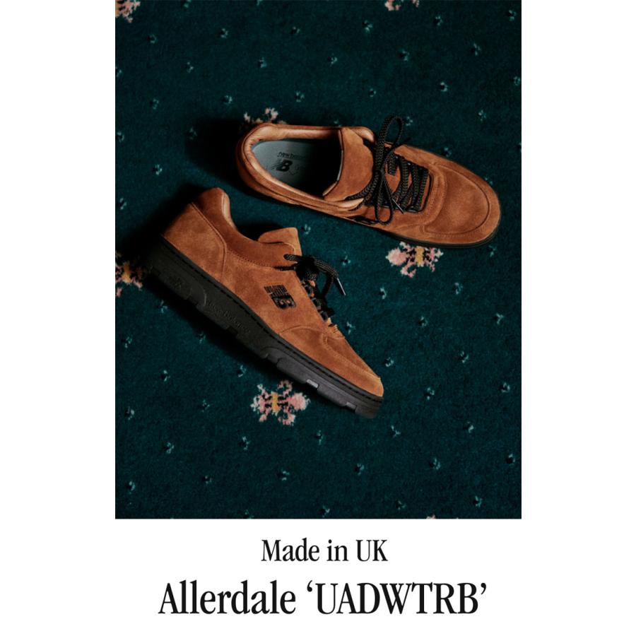 New Balance ニューバランス スニーカー UADWTRB シューズ MADE