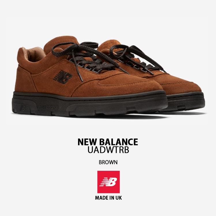 New Balance ニューバランス スニーカー UADWTRB シューズ MADE