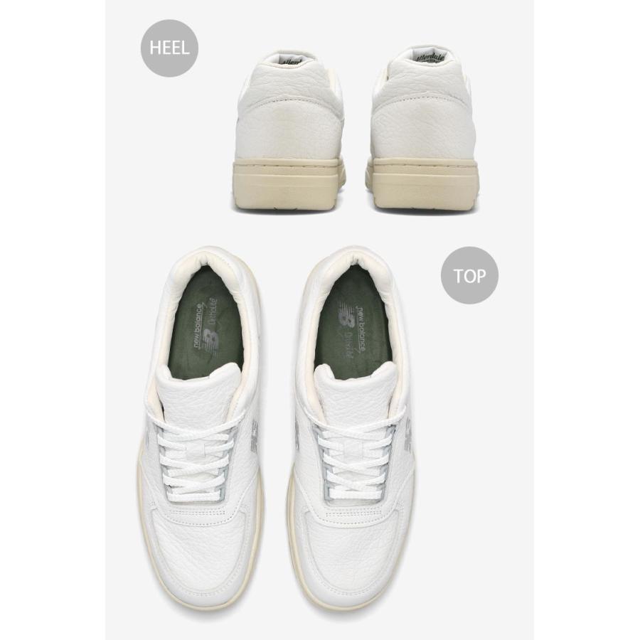 New Balance ニューバランス メンズ スニーカー UADWWHI シューズ Made in UK Allerdale アラーデール ロゴ WHITE ホワイト New Balance（ニューバランス） メンズ スニーカー UADWWHI シューズ