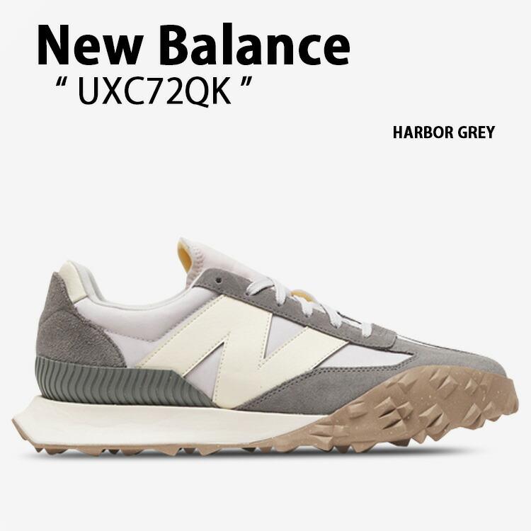 New Balance（ニューバランス） スニーカー UXC72QK HARBOR GREY