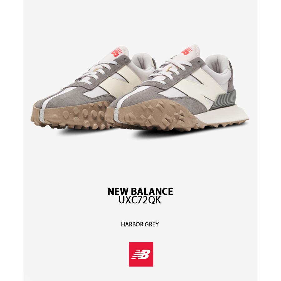 New Balance（ニューバランス） スニーカー UXC72QK HARBOR GREY