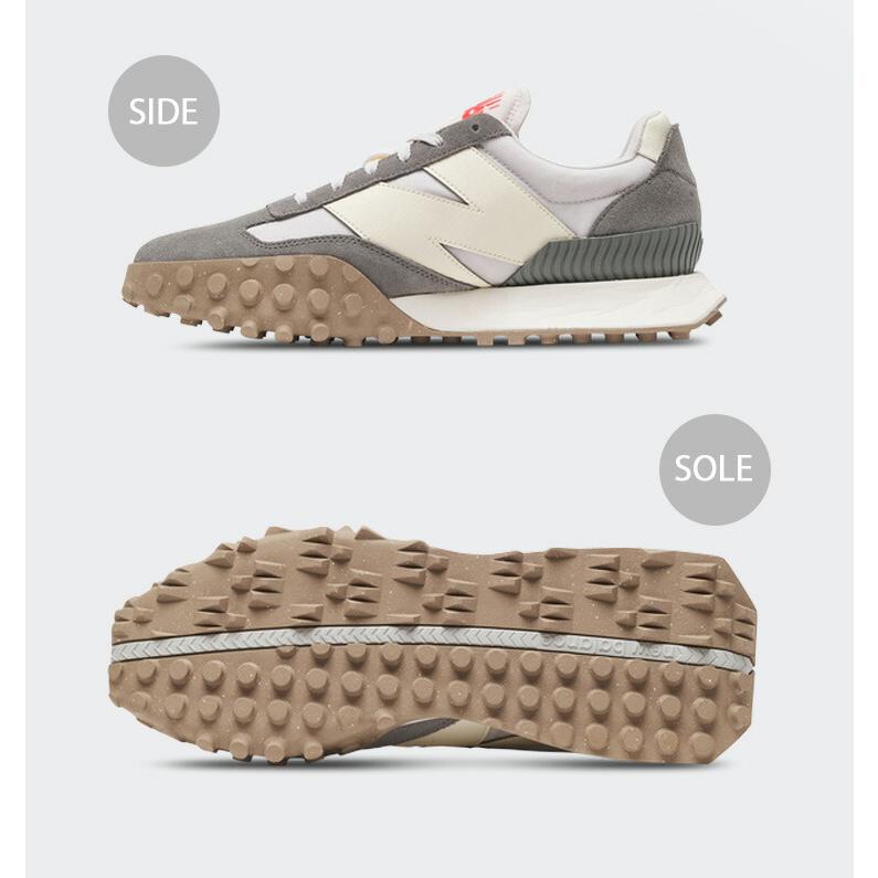 New Balance（ニューバランス） スニーカー UXC72QK HARBOR GREY