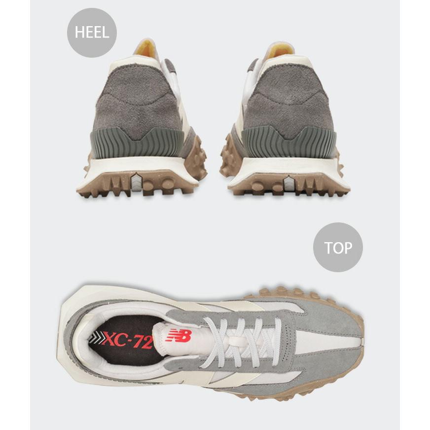 New Balance ニューバランス スニーカー UXC72QK HARBOR GREY