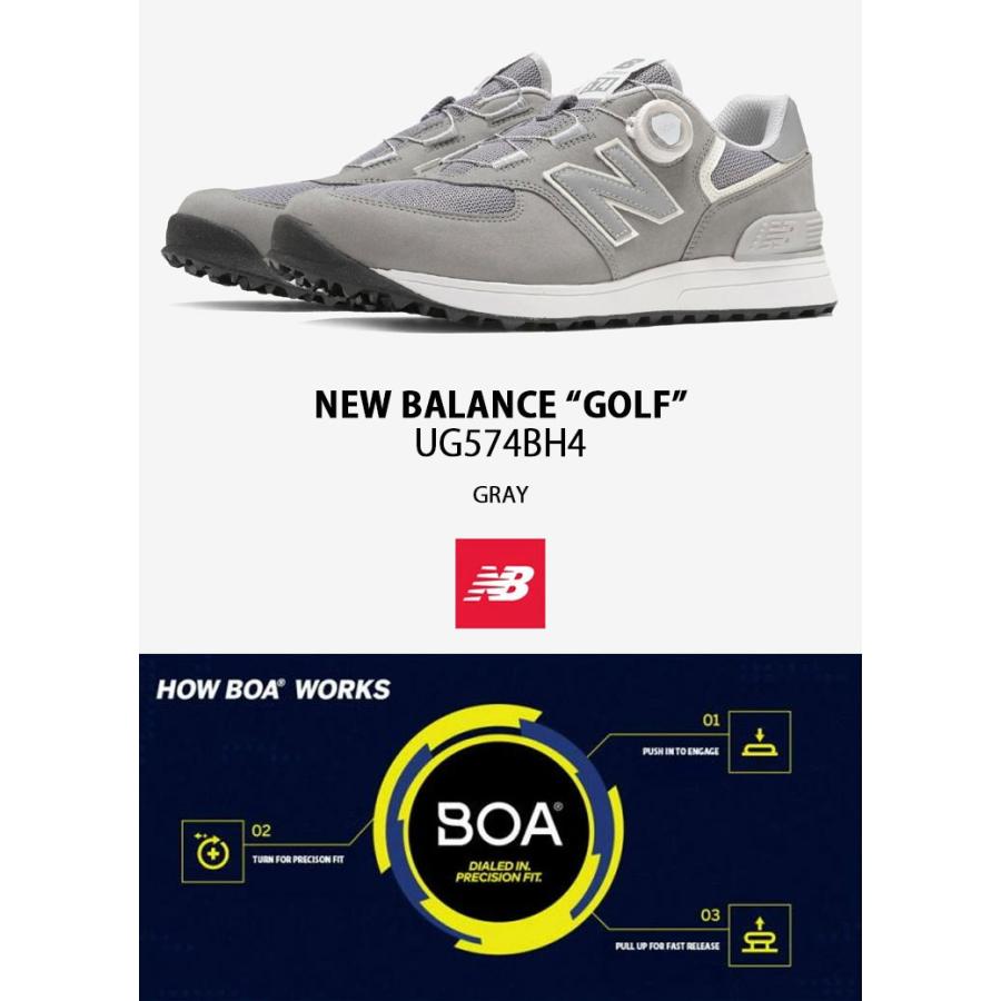 New Balance（ニューバランス） ゴルフシューズ UG574BH4 GOLF