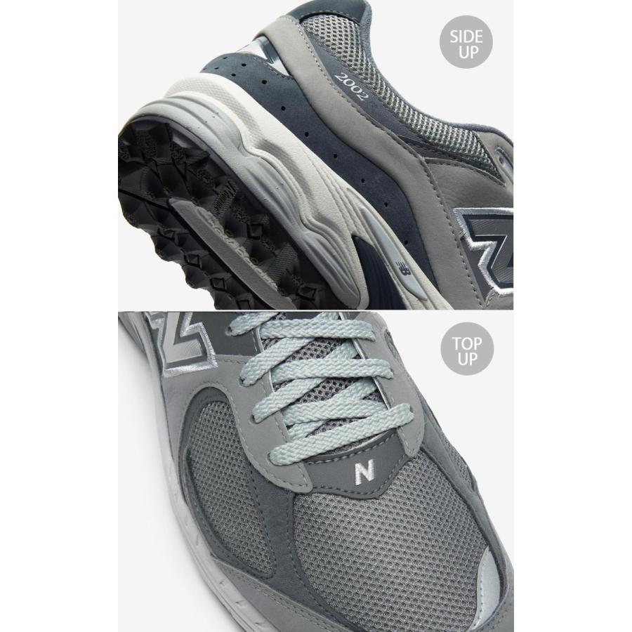New Balance ニューバランス スニーカー UGS2002T GRAY WHITE New Balance ニューバランス スニーカー UGS2002T GRAY WHITE