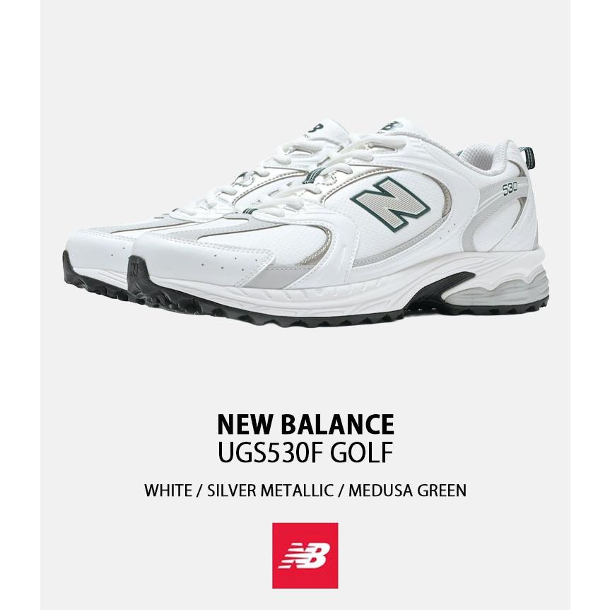 New Balance（ニューバランス） スニーカー UGS530F GOLF シューズ