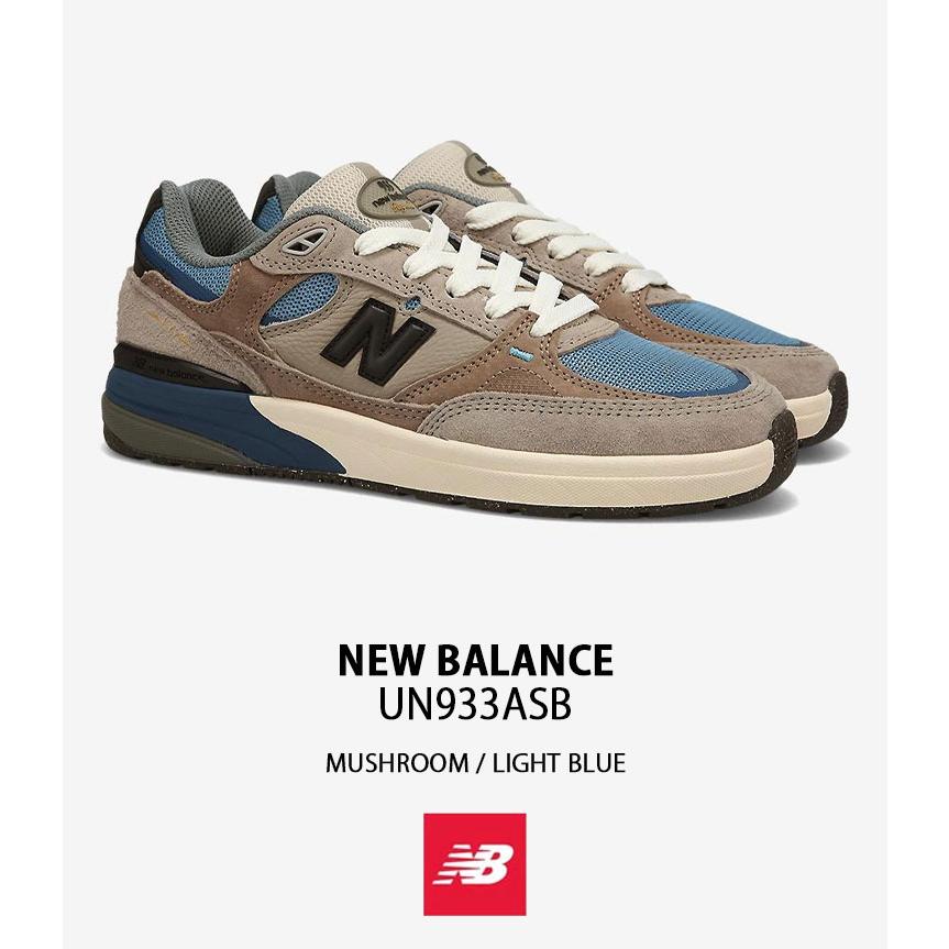 New Balance（ニューバランス） スニーカー UN933ASB Andrew Reynolds