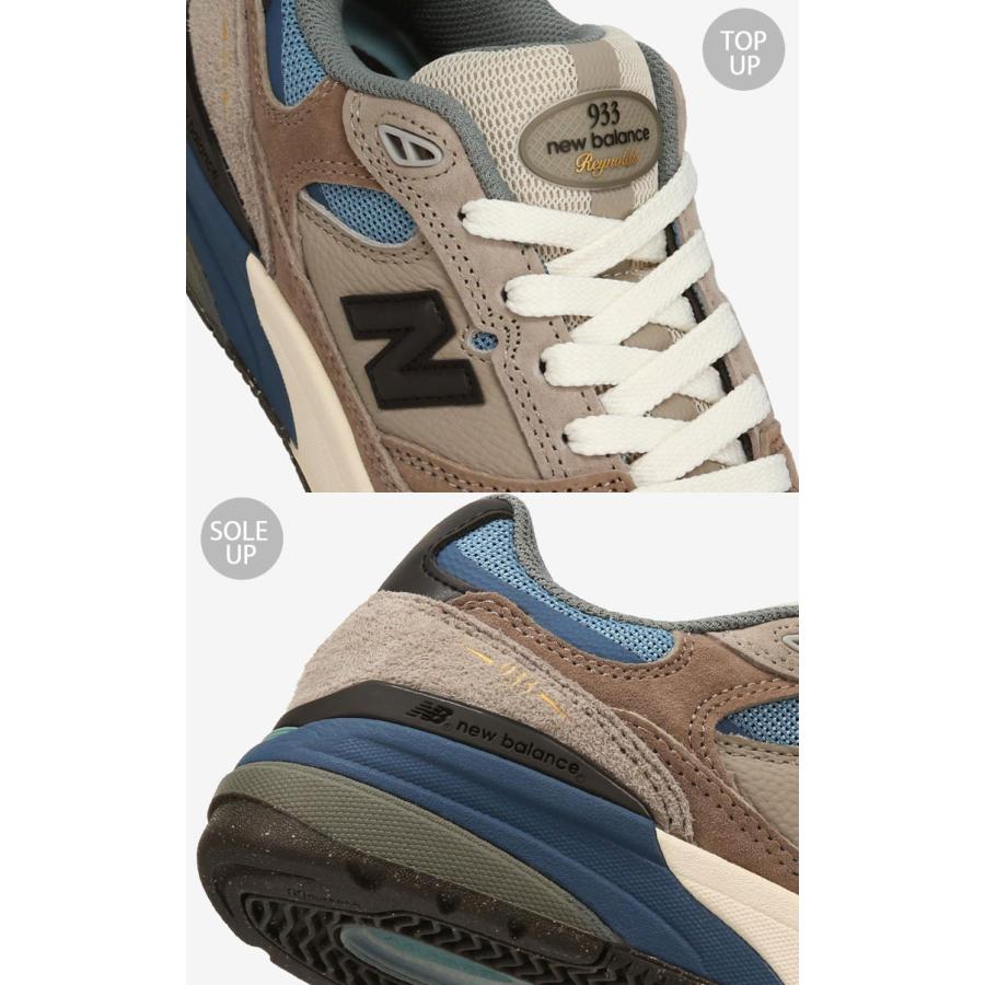 New Balance（ニューバランス） スニーカー UN933ASB Andrew Reynolds