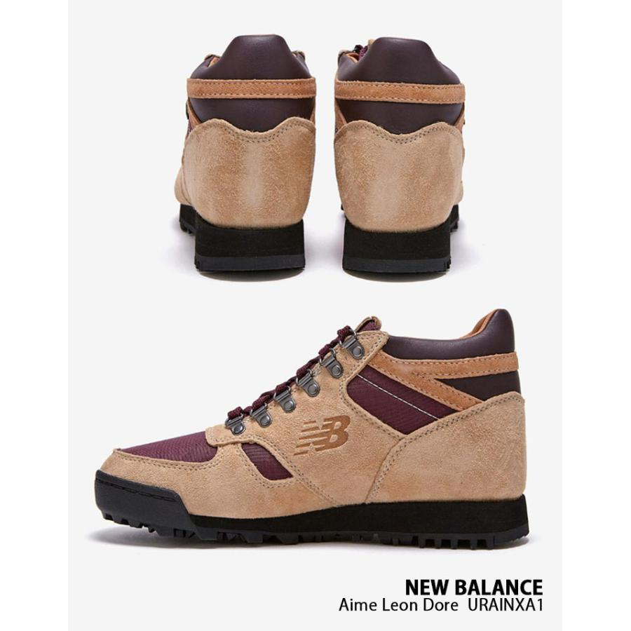 New Balance ニューバランス Rainier Aime Leon Dore スニーカー
