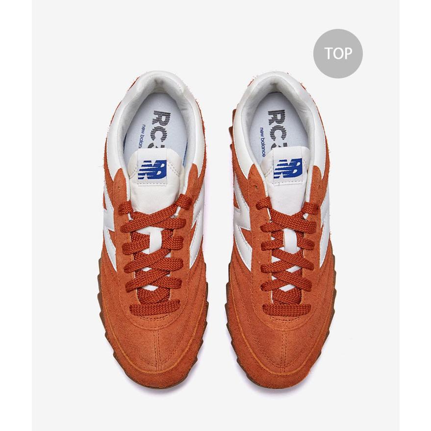 New Balance ニューバランス スニーカー RC30 URC30RA ORANGE