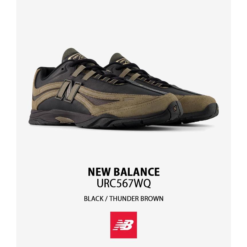New Balance（ニューバランス） スニーカー URC567WQ シューズ