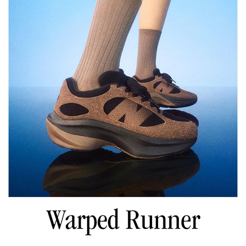 New Balance ニューバランス スニーカー WRPD RUNNER BROWN New Balance ニューバランス スニーカー WRPD RUNNER BROWN