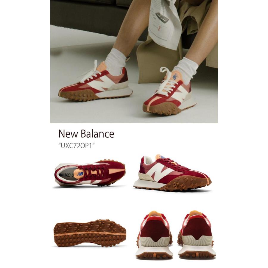 New Balance ニューバランス スニーカー Xc72 UXC72OP1 フューチャー