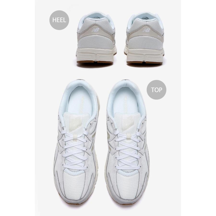 New Balance ニューバランス スニーカー W480TG5 V5 WHITE BEIGE