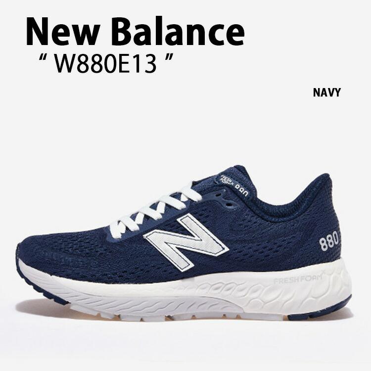 New Balance（ニューバランス） スニーカー W880E13 NAVY ネイビー