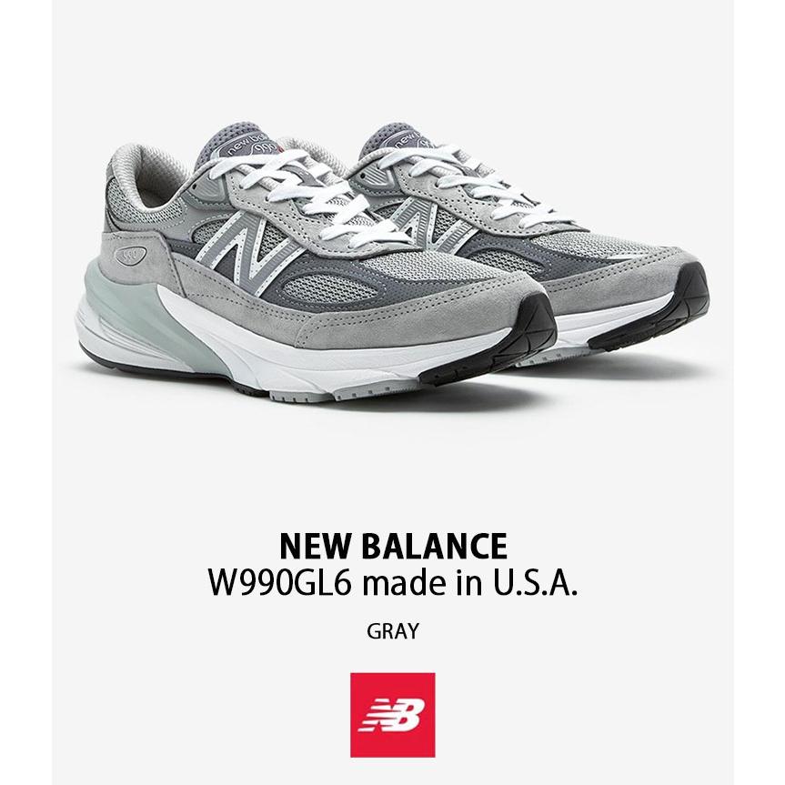 New Balance ニューバランス スニーカー W990GL6 MADE IN USA New Balance ニューバランス スニーカー W990GL6 MADE IN USA