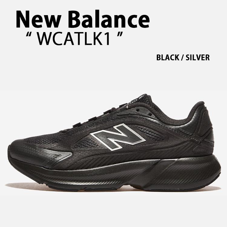 New Balance（ニューバランス） レディース スニーカー WCATLK1 BLACK 