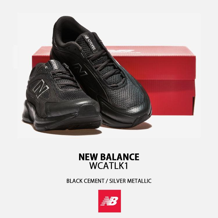 New Balance（ニューバランス） レディース スニーカー WCATLK1 BLACK