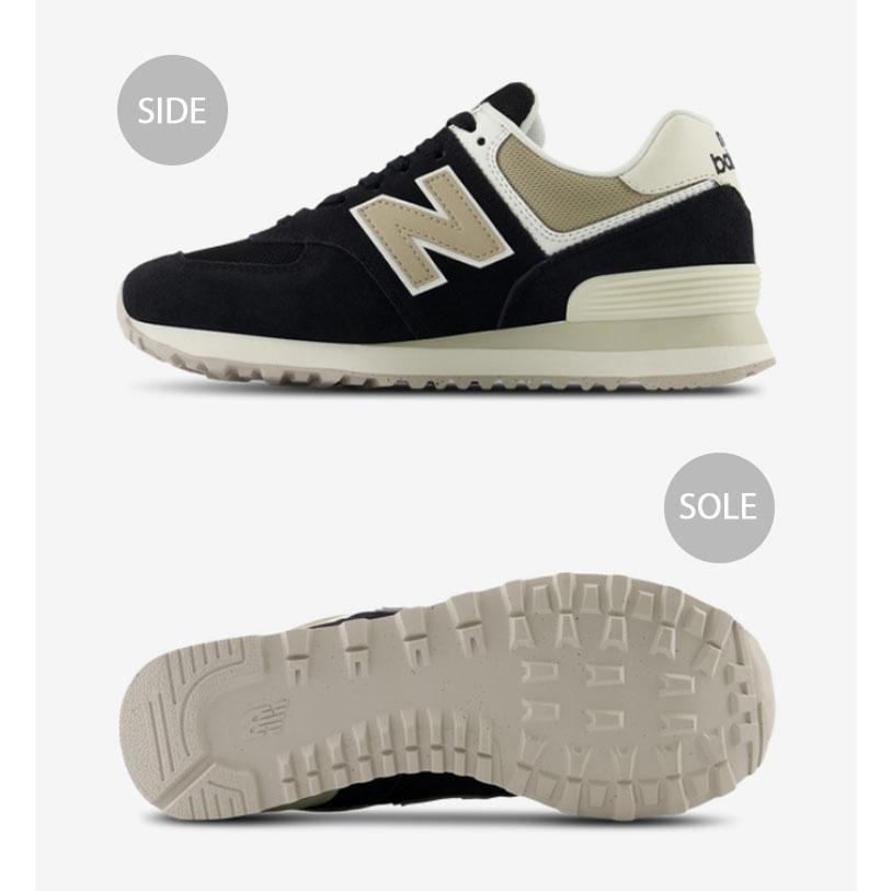 New Balance（ニューバランス） レディース スニーカー WL574 シューズ