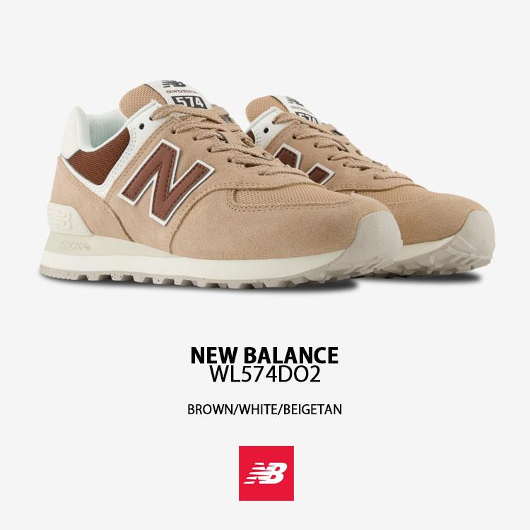 New Balance（ニューバランス） レディース スニーカー WL574 シューズ