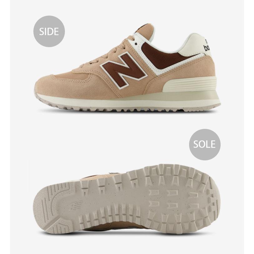 New Balance（ニューバランス） レディース スニーカー WL574 シューズ