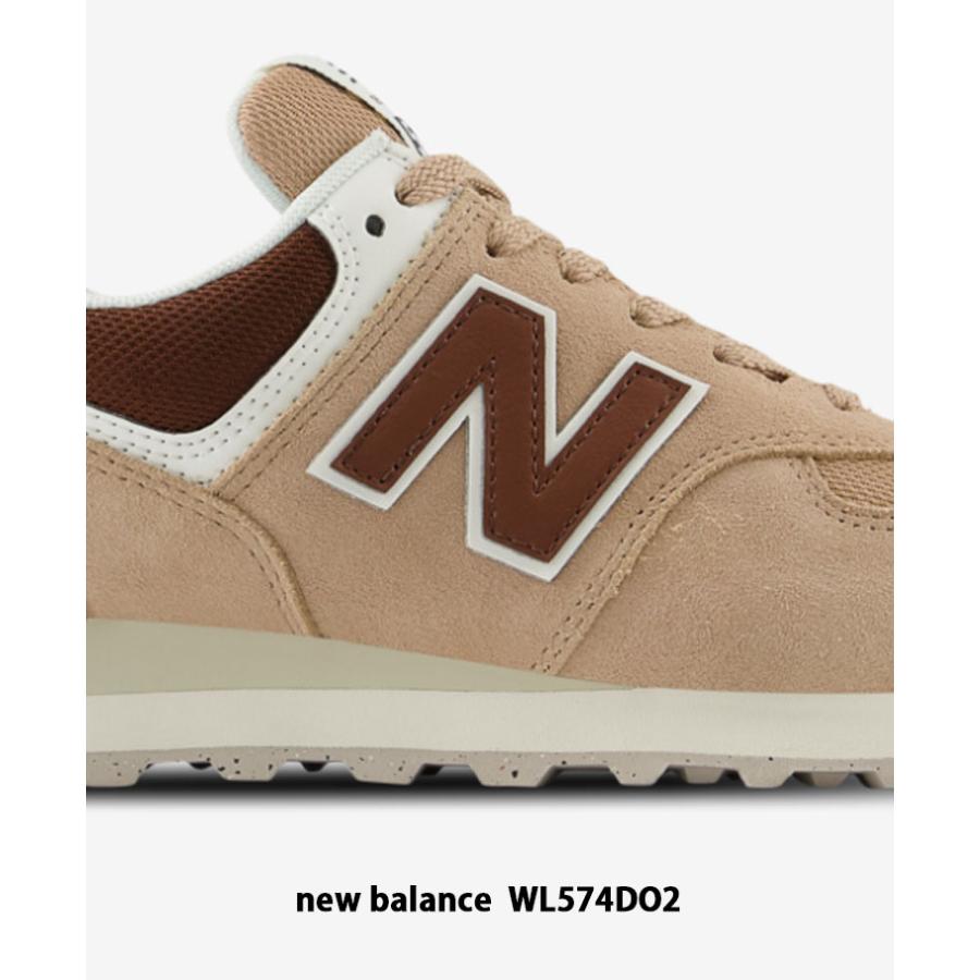 New Balance（ニューバランス） レディース スニーカー WL574 シューズ
