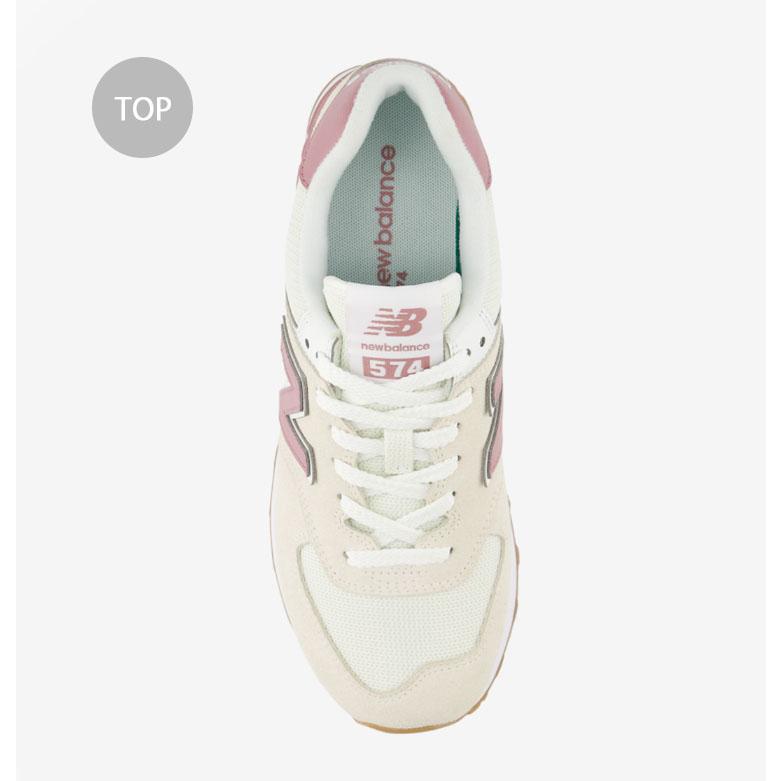 New Balance（ニューバランス） レディース スニーカー WL574FLR WHEAT
