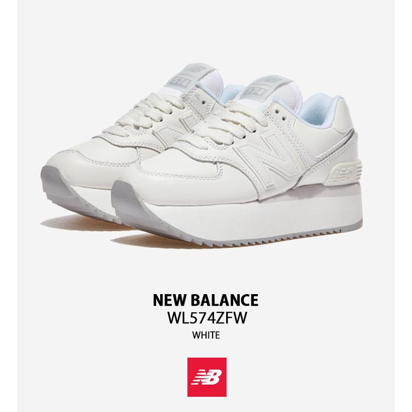 New Balance（ニューバランス） レディース スニーカー WL574