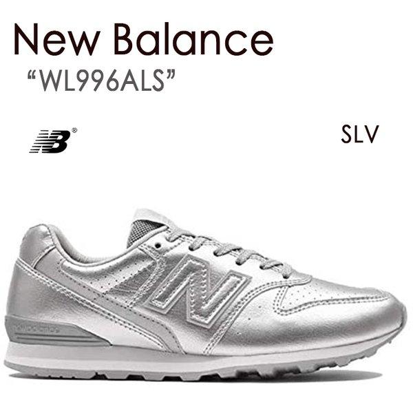 【未使用】996 New Balance スニーカー シルバー New Balance（ニューバランス） New Balance 996 SILVER シルバー