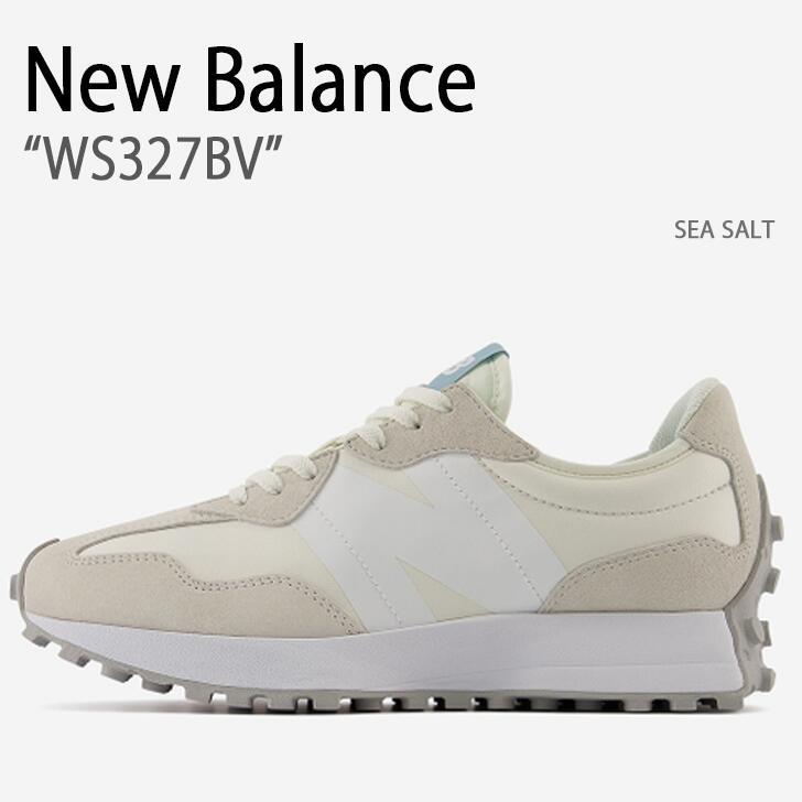 New Balance ニューバランス スニーカー 327 SEA SALT