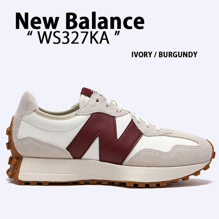 New Balance ニューバランス レディース スニーカー WS327KA New Balance ニューバランス レディース スニーカー WS327KA