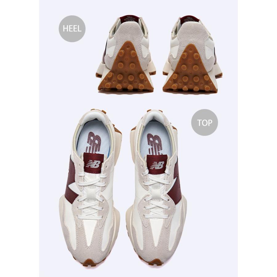 New Balance（ニューバランス） レディース スニーカー WS327KA IVORY