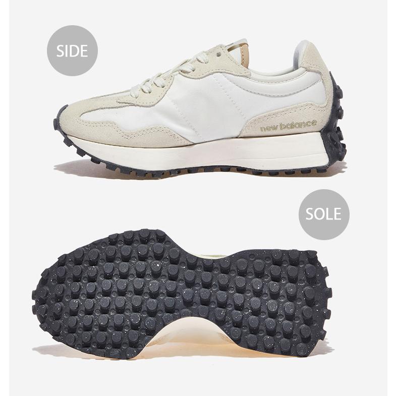 New Balance（ニューバランス） スニーカー 327 WS327PS BEIGE