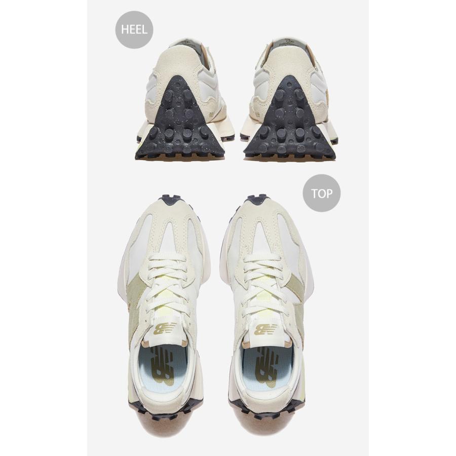New Balance（ニューバランス） スニーカー 327 WS327PS BEIGE